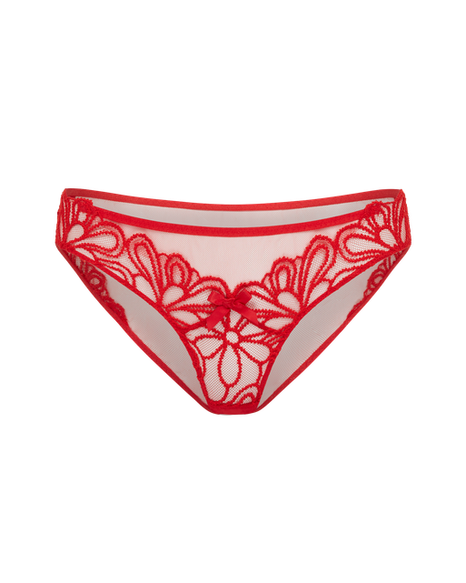 Nelle Full Brief Red | Agent Provocateur
