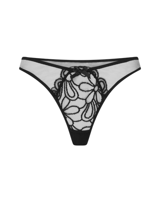 Nelle Thong Black | Agent Provocateur