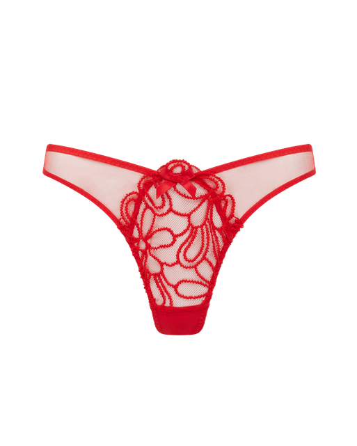 Nelle Thong Red | Agent Provocateur