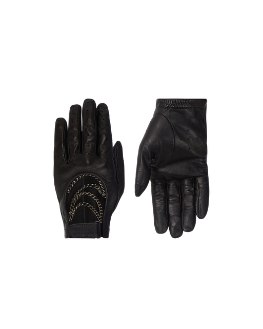 Blaine Short Gloves  Black | Agent Provocateur