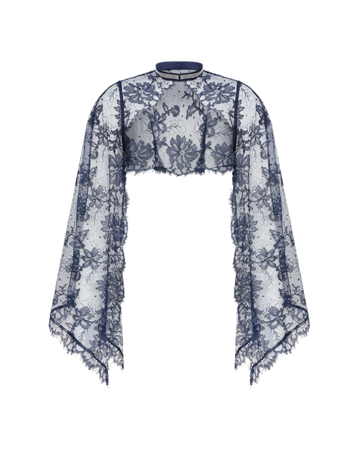 Ritzia Top Navy | Agent Provocateur