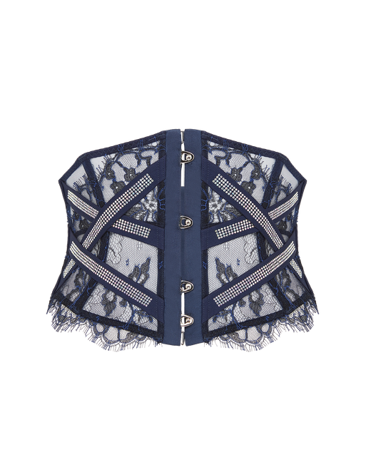 Ritzia Waspie Navy | Agent Provocateur