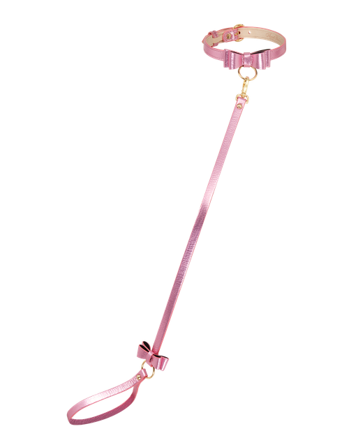 Steevie Collar Pink | Agent Provocateur