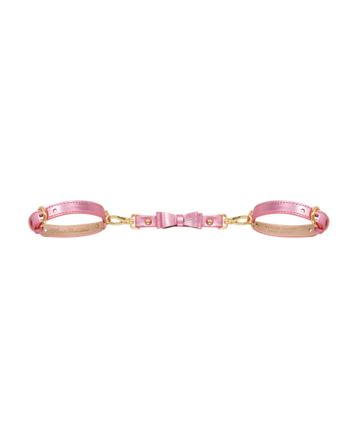 Steevie Cuffs Pink | Agent Provocateur