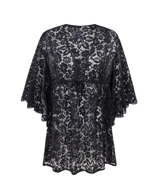 Trixa Kaftan Black | Agent Provocateur