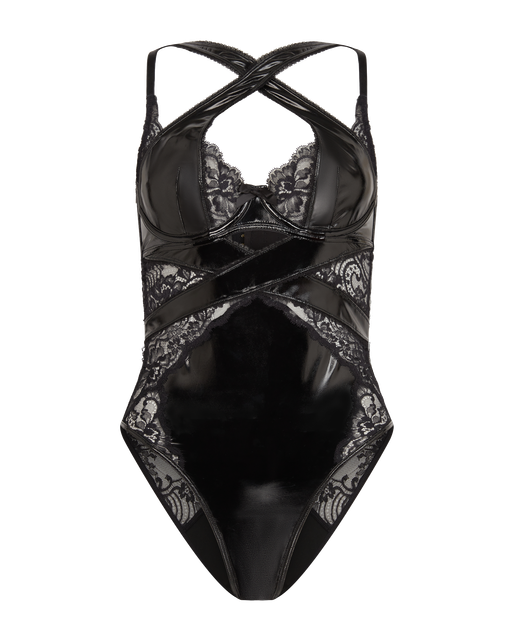 Vicki Body Black | Agent Provocateur