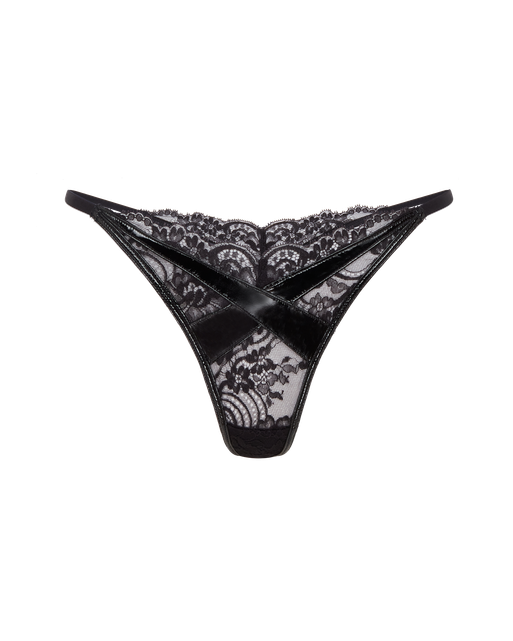 Vicki Thong Black | Agent Provocateur