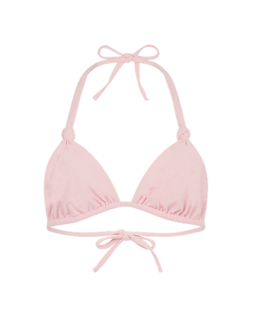 Arlie Bikini Top  Baby Pink | Agent Provocateur
