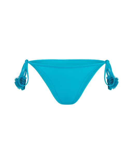Bonbon Bikini Bottom  Turquoise | Agent Provocateur