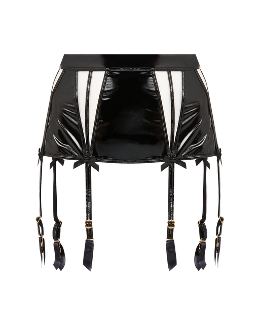 Flick Suspender Black | Agent Provocateur