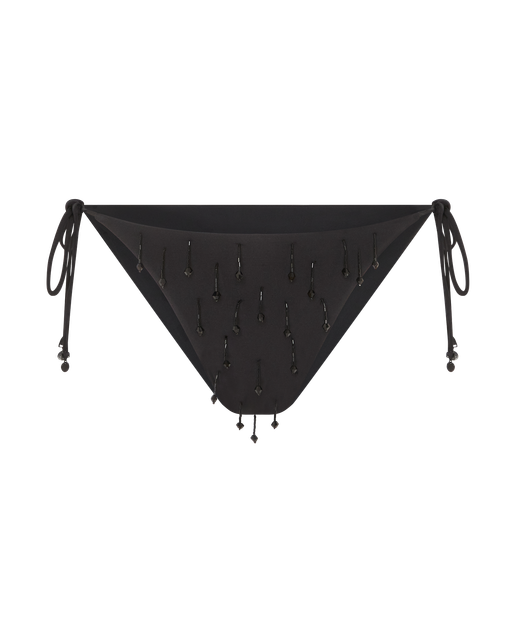 Harlia Bikini Bottom  Black | Agent Provocateur