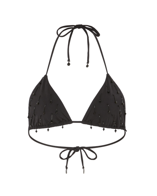 Harlia Bikini Top Black | Agent Provocateur