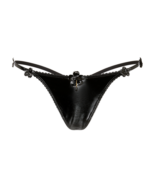Lilathe Thong Black | Agent Provocateur