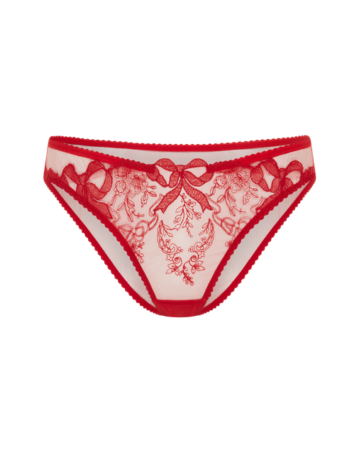 Lisetta Brief Red/Red | Agent Provocateur
