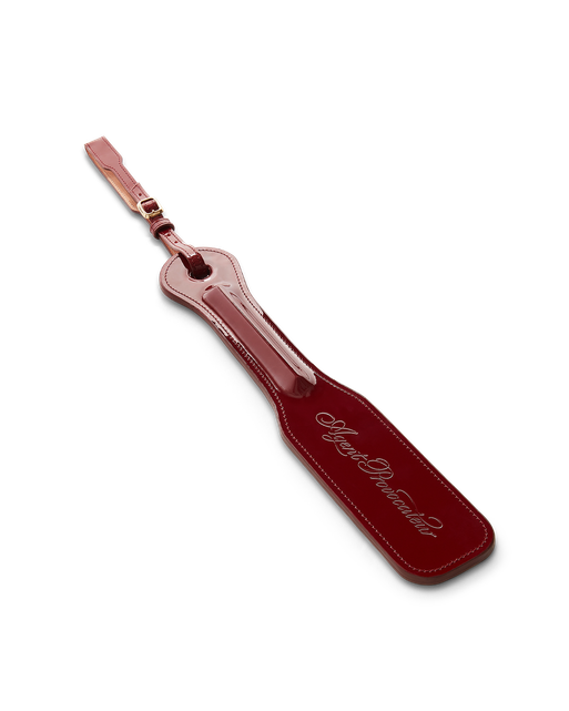 Mary Jane Paddle Burgundy | Agent Provocateur