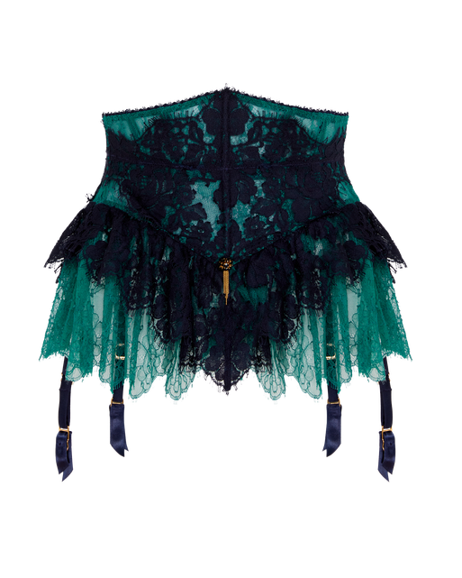 Petrina Waspie  Green | Agent Provocateur