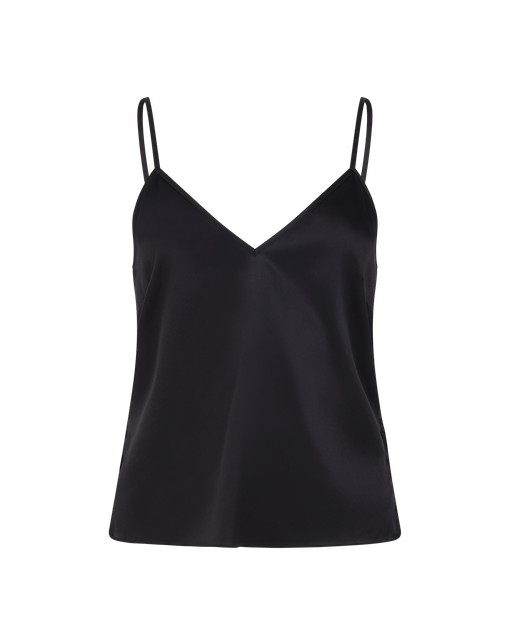 Babsie Camisole Top Black | Agent Provocateur