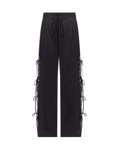 Babsie Trousers Black | Agent Provocateur
