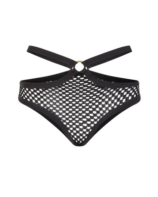 Bubbles Full Brief Black | Agent Provocateur