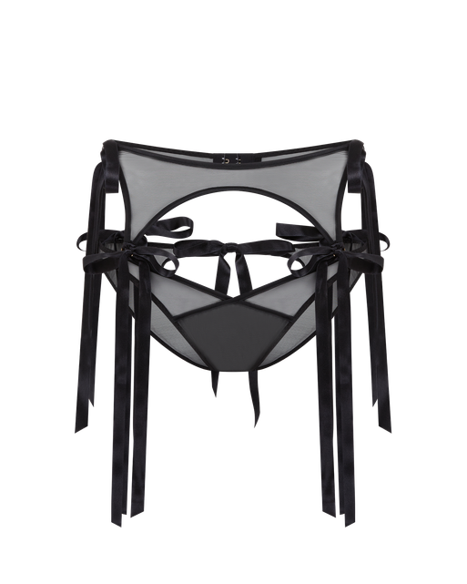 Fizzie Full Brief Black | Agent Provocateur