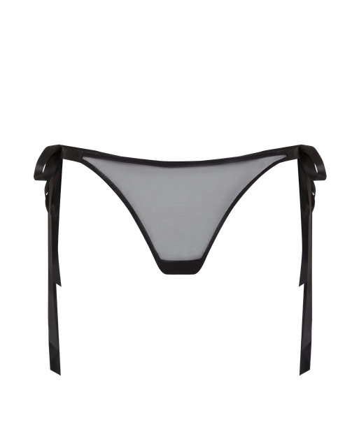 Fizzie Thong Black | Agent Provocateur