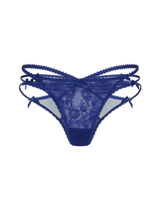 Joella Full Brief Cobalt | Agent Provocateur