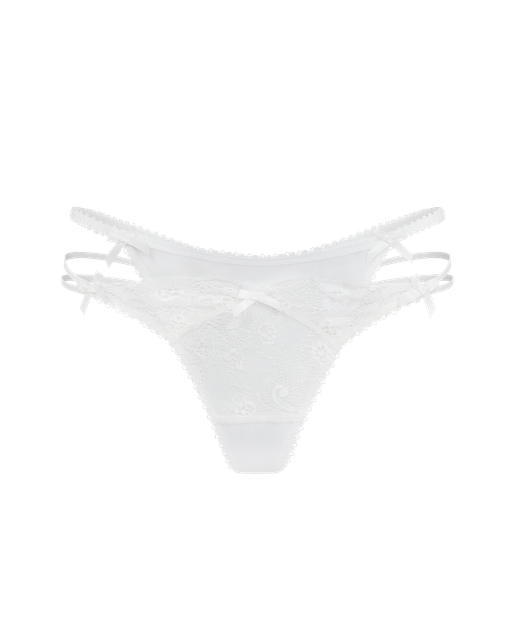 Joella Thong White | Agent Provocateur
