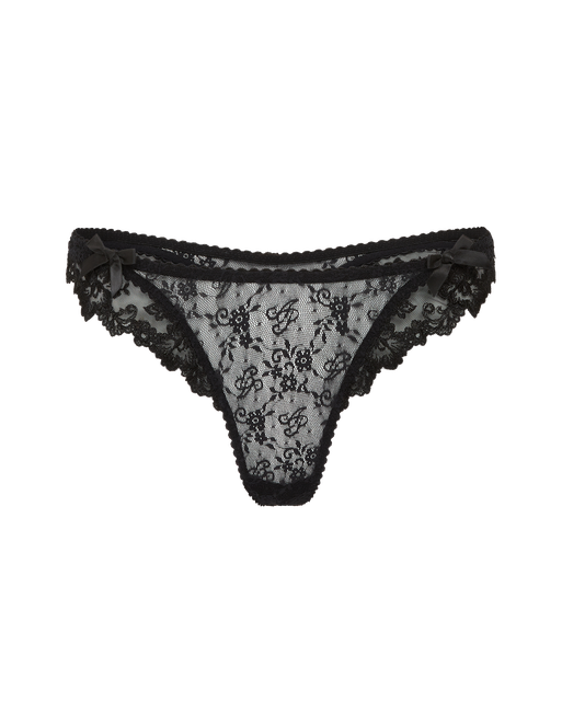Josephina Thong Black | Agent Provocateur