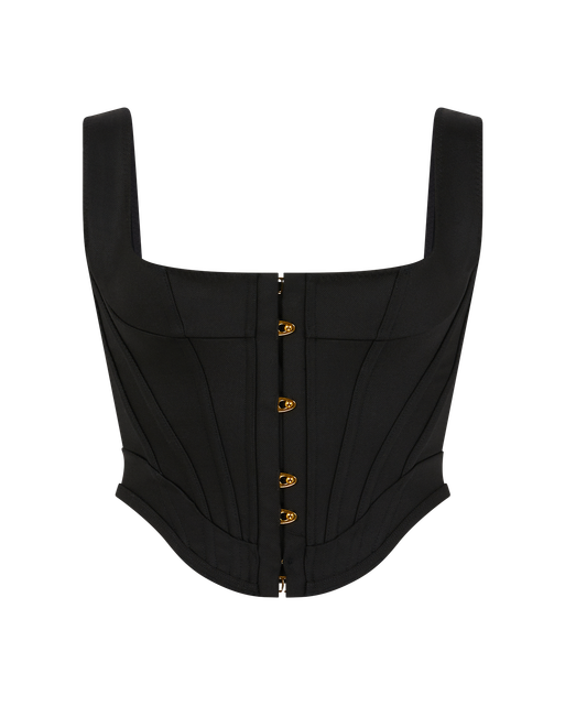 Margette Corset Black | Agent Provocateur