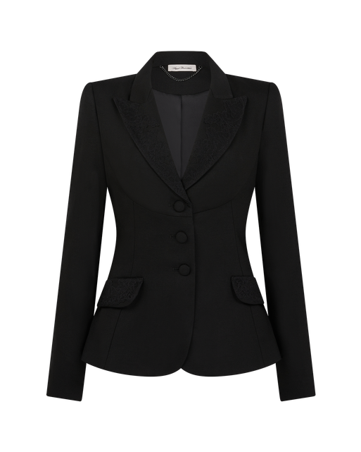 Margette Jacket Black | Agent Provocateur