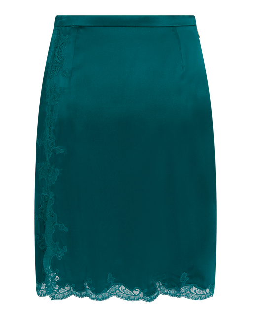 Molly Skirt Jade | Agent Provocateur