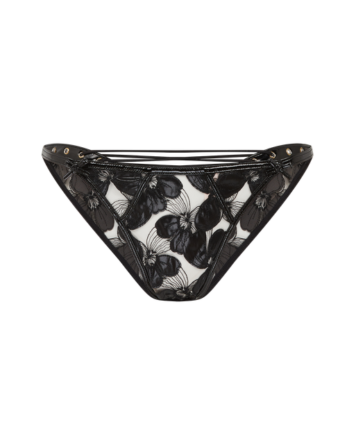 Vietta Tanga Black | Agent Provocateur