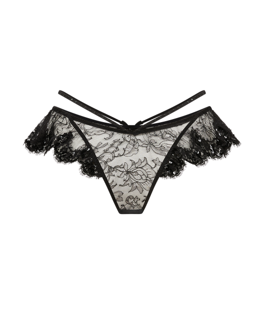 Vyxen Full Brief Black | Agent Provocateur