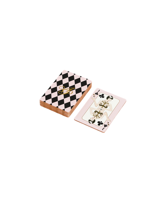 Cards Playing Cards Black | Agent Provocateur