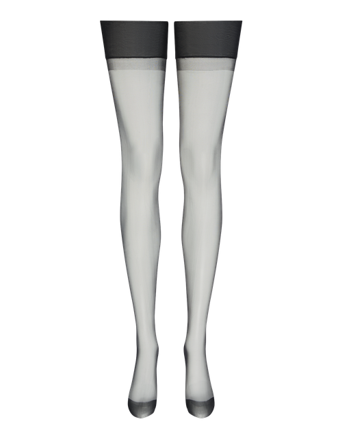 Val Stockings Black | Agent Provocateur