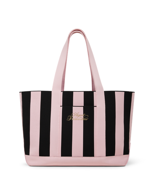 AP Tote Beach Bag Pink | Agent Provocateur