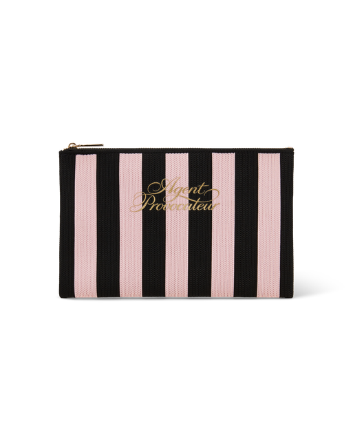 AP Pouch Make Up Bag Pink | Agent Provocateur