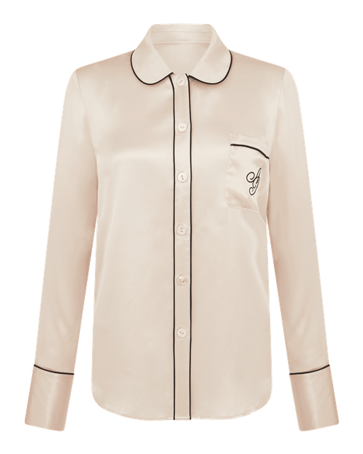 Classic Pyjama Shirt Pink | Agent Provocateur