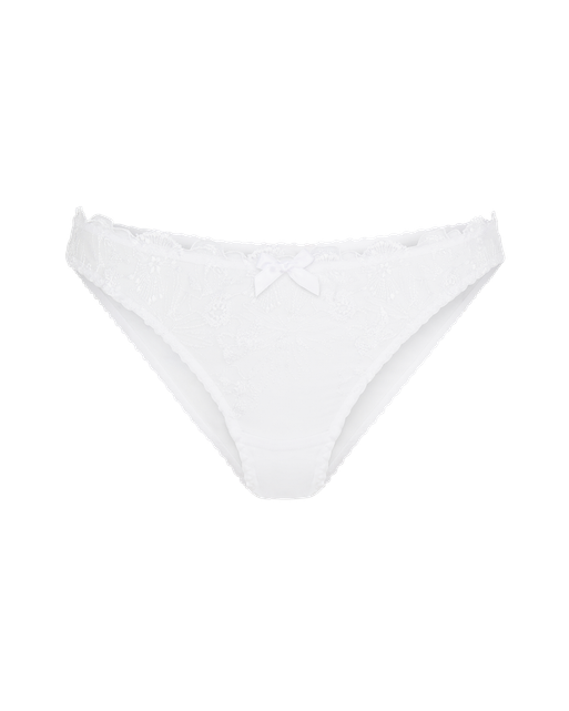 Jayce Full Brief White | Agent Provocateur