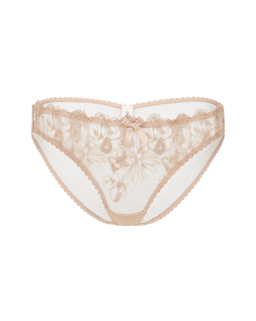 Jayce Full Brief Praline | Agent Provocateur