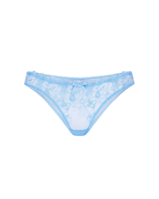 Jayce Full Brief Baby Blue | Agent Provocateur