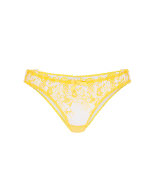 Jayce Full Brief Yellow | Agent Provocateur