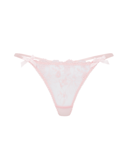 Jayce Thong Baby Pink | Agent Provocateur