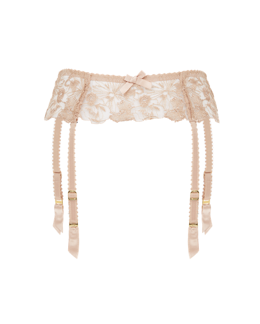 Jayce Suspender Praline | Agent Provocateur