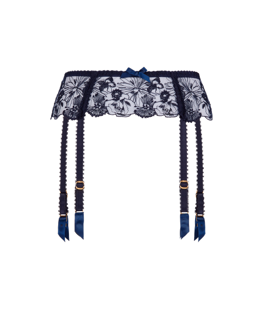 Jayce Suspender Navy | Agent Provocateur