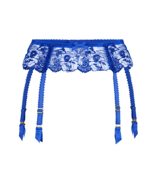 Jayce Suspender Cobalt | Agent Provocateur
