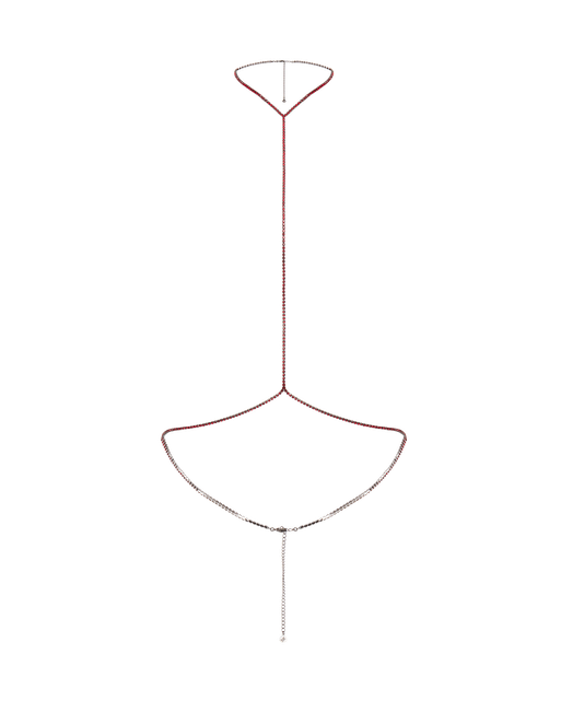 Bougie Bodychain Red | Agent Provocateur