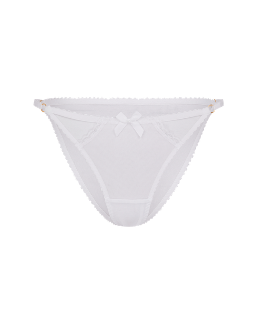 Fia Full Brief White | Agent Provocateur