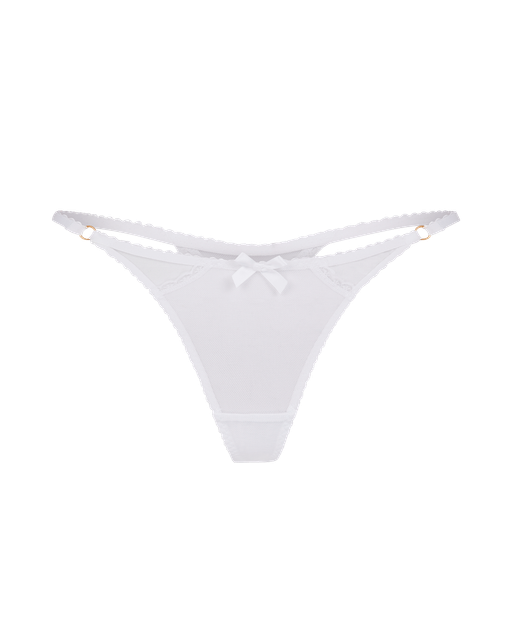 Fia Thong White | Agent Provocateur