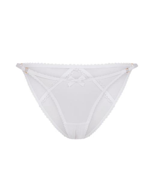 Fia Ouvert  White | Agent Provocateur